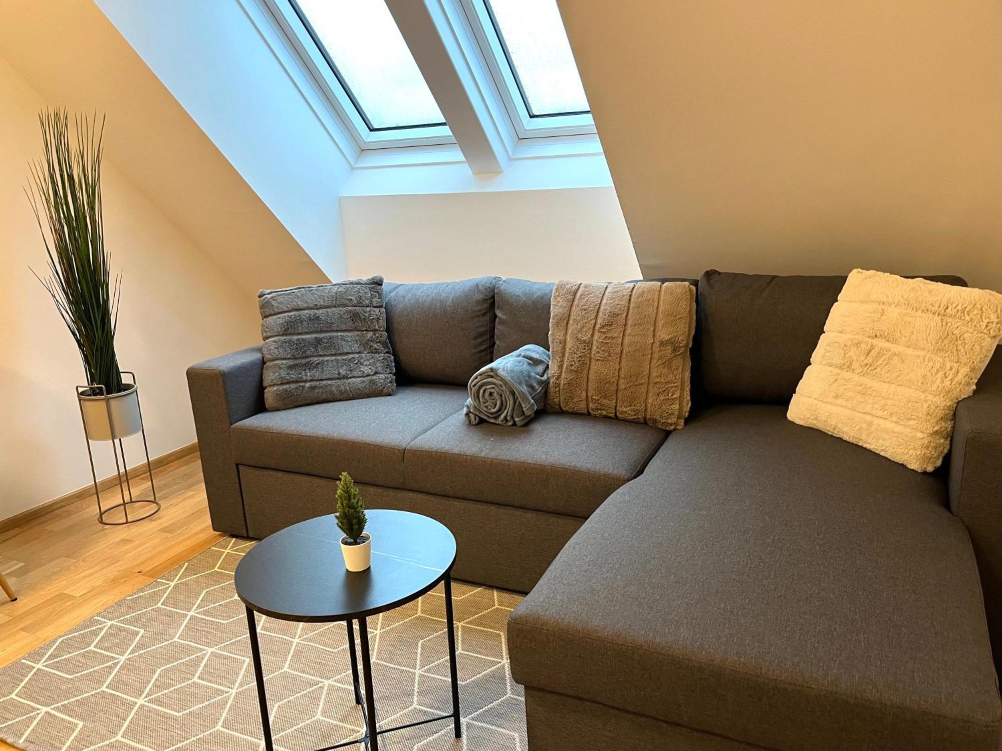 Free Parking / Brandnew With Air Condition And Balcony Viena Exterior foto